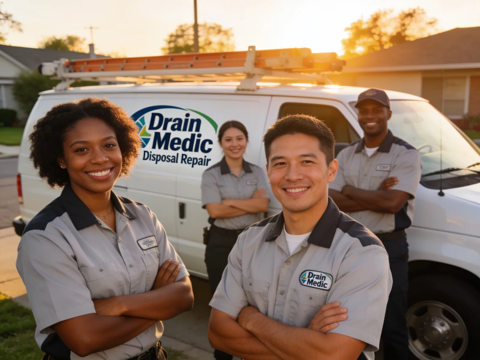 Garbage Disposal Repair company in Roopville, GA